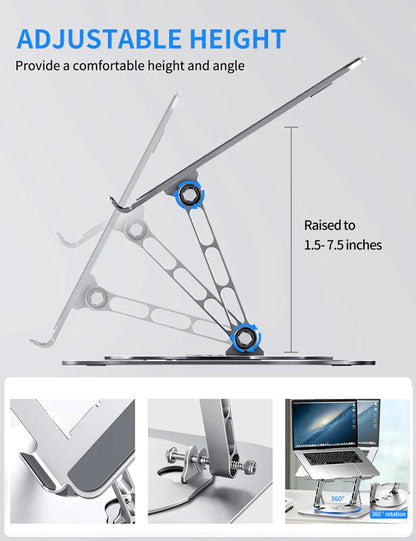 Adjustable Laptop Stand