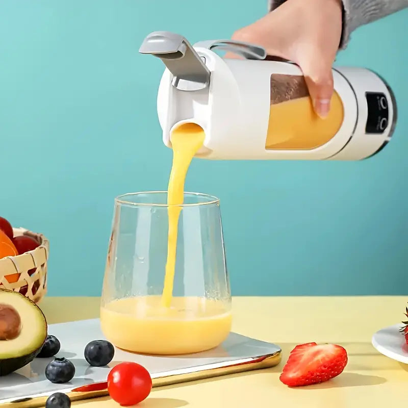 🍹✨ Portable USB Mini Blender & Juicer ✨🍓