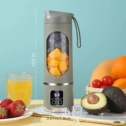 🍹✨ Portable USB Mini Blender & Juicer ✨🍓