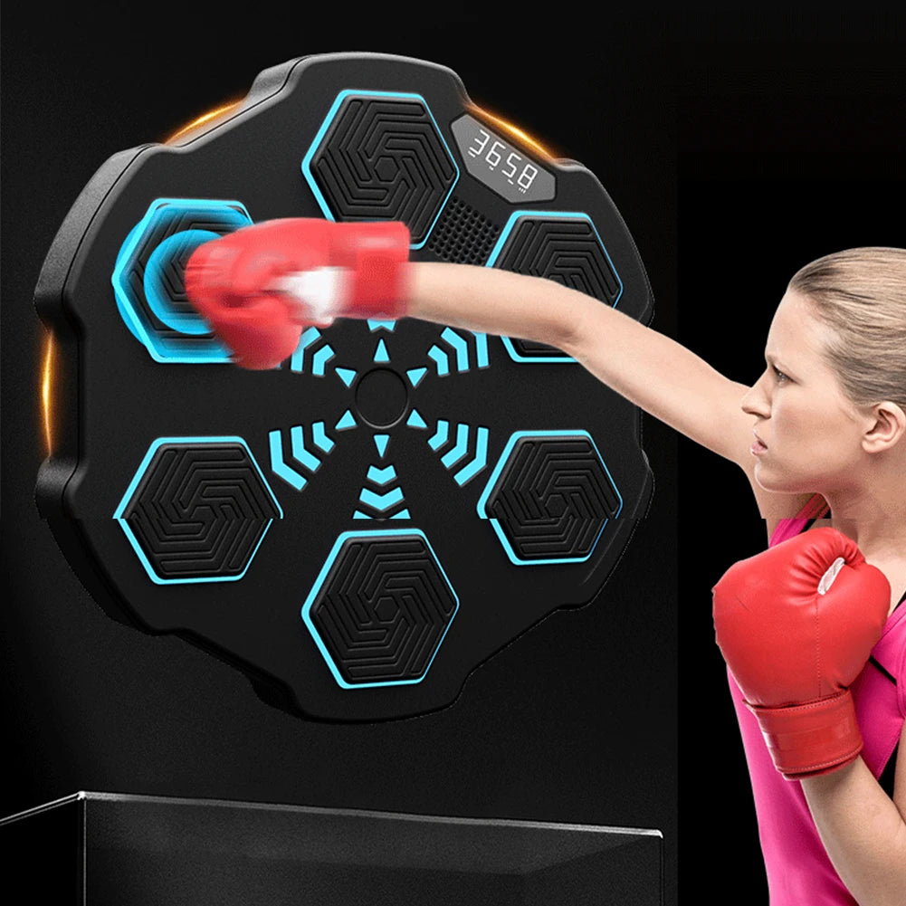 Smart Bluetooth Boxing Machine