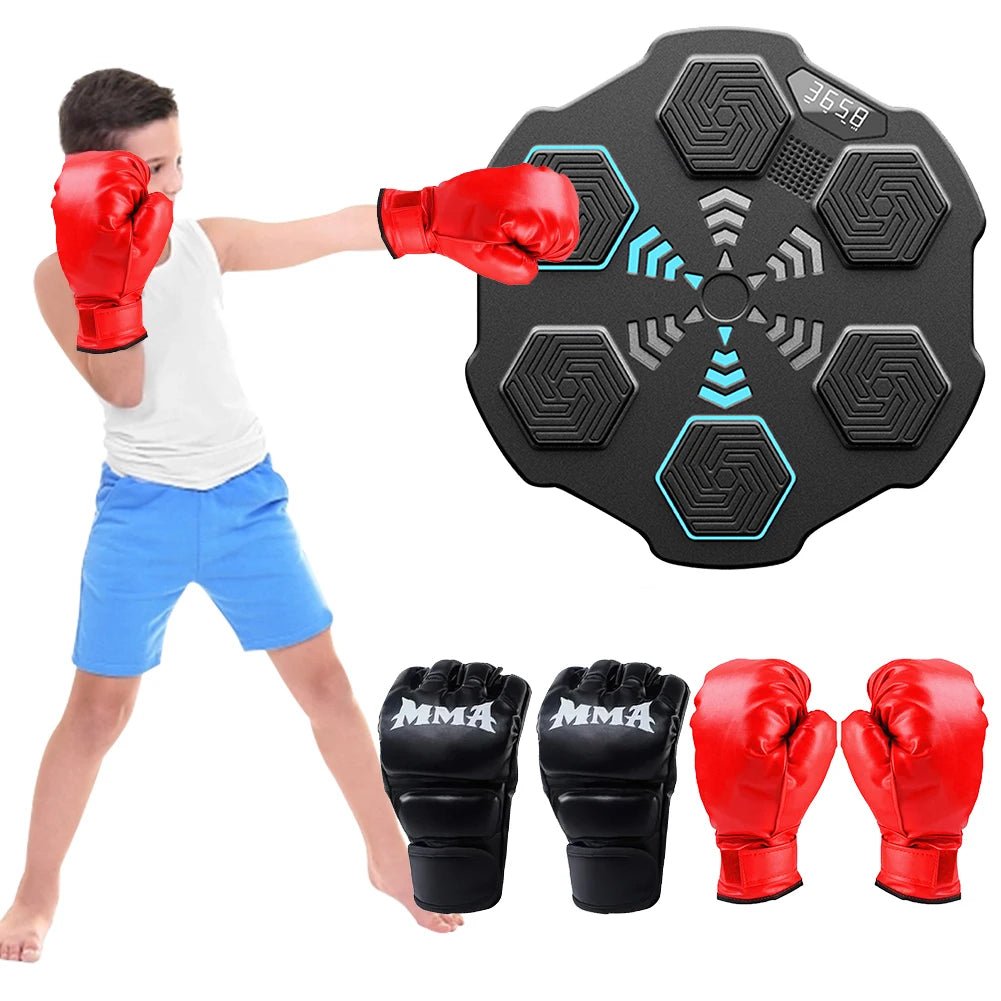 Smart Bluetooth Boxing Machine