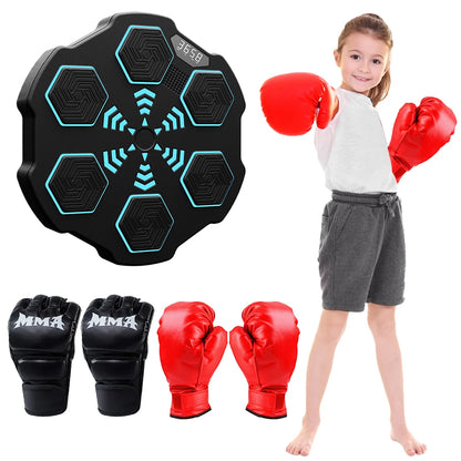 Smart Bluetooth Boxing Machine