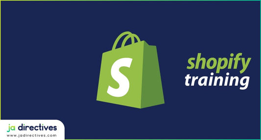 Shopify Training Mastery Class