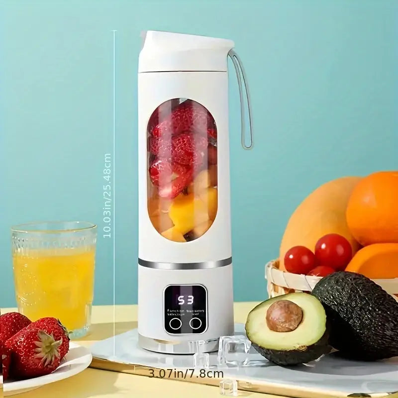 🍹✨ Portable USB Mini Blender & Juicer ✨🍓